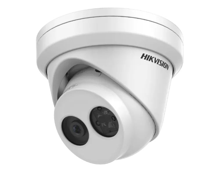 DS-2CD2323G0-IU 2.8mm 2 МП ІЧ Turret IP з мікрофоном