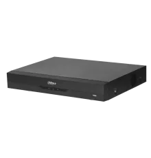DH-XVR5104HE-4KL-I3 4-канальний Penta-brid 5MP Mini 1U 1HDD WizSense