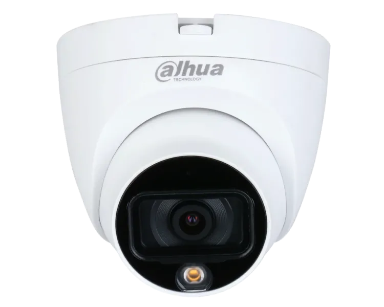 DH-HAC-HDW1509TLQP-A-LED (3.6мм) 5 Мп Full-color HDCVI з мікрофоном