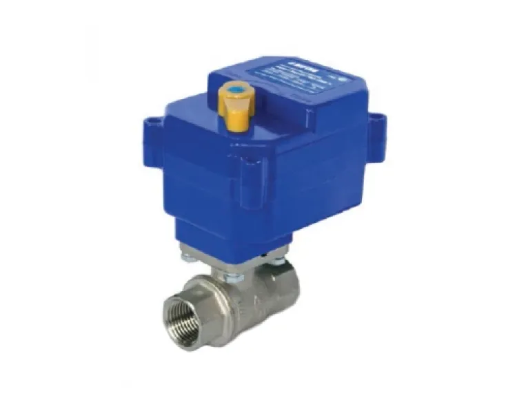 Neptun Bugatti Pro 220В 3/4 Кран з електроприводом