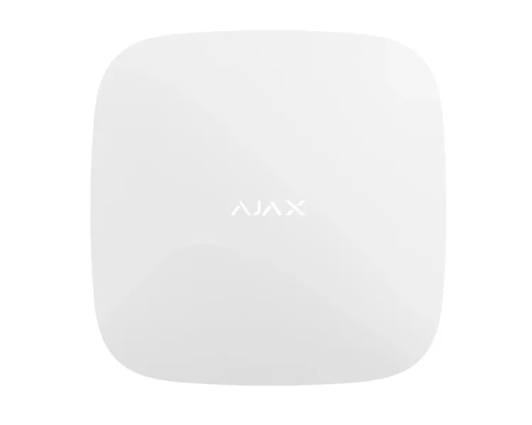Ajax Hub 2 (8EU) UA white Охоронна централь