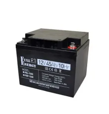 Full Energy FEP-1245 45А•г 12В Свинцево-кислотна акумуляторна батарея