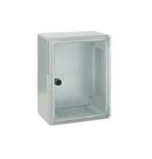 Courbi 210х280х130 (3221281007)(32-40602-007) Електрощит з прозорою дверцею