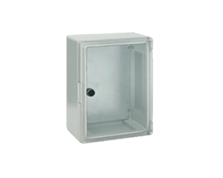 Courbi 210х280х130 (3221281007)(32-40602-007) Електрощит з прозорою дверцею