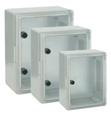 Courbi 250x330x130 (32-25331-007)(32-40602-007) Коробка розподільна (електрощит)