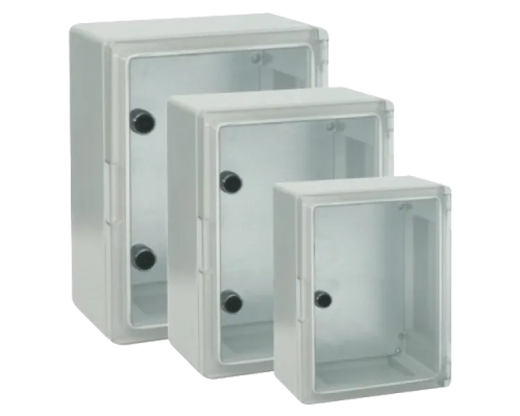 Courbi 250x330x130 (32-25331-007)(32-40602-007) Коробка розподільна (електрощит)