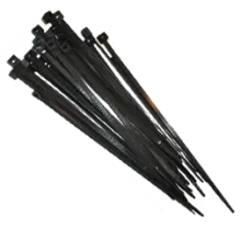 Courbi 200х4,8 (100шт) Хомут чорний