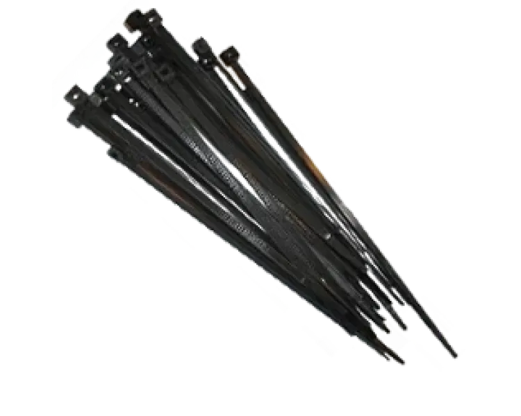 Courbi 370х4,8 (100шт) Хомут чорний