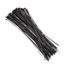 Courbi 370х7,6 (100шт) Хомут чорний
