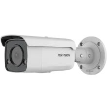 DS-2CD2T47G2-L (C) (2.8мм) 4 МП ColorVu Bullet IP