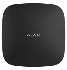 Ajax Hub 2 (8EU) UA black Охоронна централь