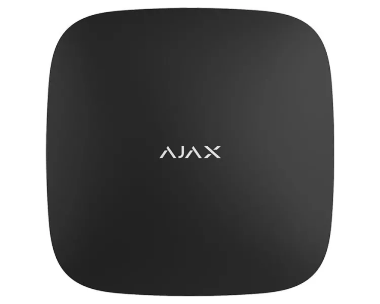 Ajax Hub 2 (8EU) UA black Охоронна централь