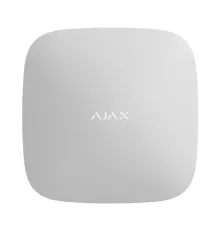 Ajax Hub 2 Plus (8EU/ECG) UA white Охоронна централь