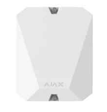 Ajax MultiTransmitter (8EU) UA white трансміттер