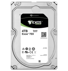 SEAGATE ST4000NM002A Жорсткий диск SATA 4TB 7200RPM 6GB/S 256MB