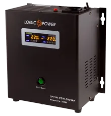 LogicPower LPY-W-PSW-500VA+ Джерело безперебійного живлення