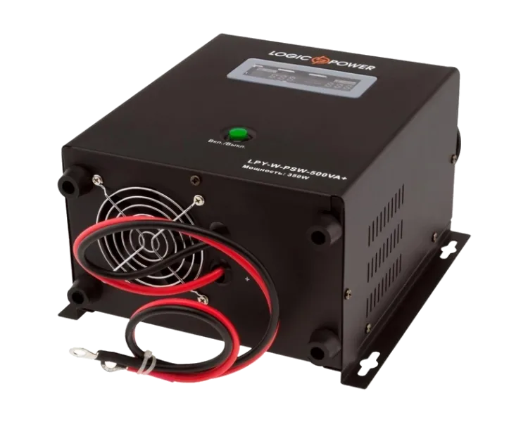 LogicPower LPY-W-PSW-500VA+ Джерело безперебійного живлення