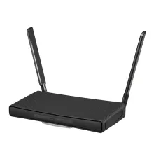 MikroTik RBD53iG-5HacD2HnD hAP ac³ Gigabit PoE Wi-Fi роутер