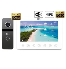 NeoKIT HD+ WF Graphite (Комплект Omega+HD WF + Solo FHD панель)