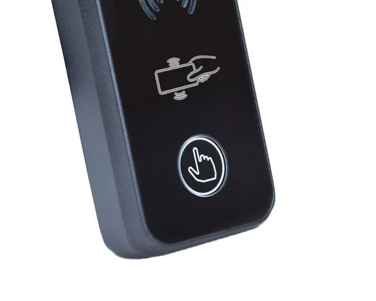 Tantos iPanel 2 WG Black Відеопанель