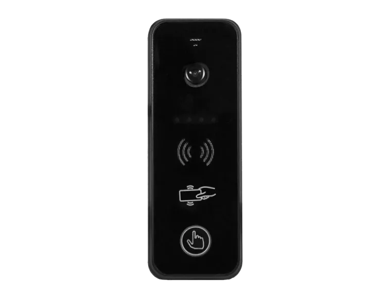 Tantos iPanel 2 WG Black Відеопанель