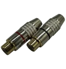 RCA Audio Nova RCA.1F Рoз'єм клемний (мама)