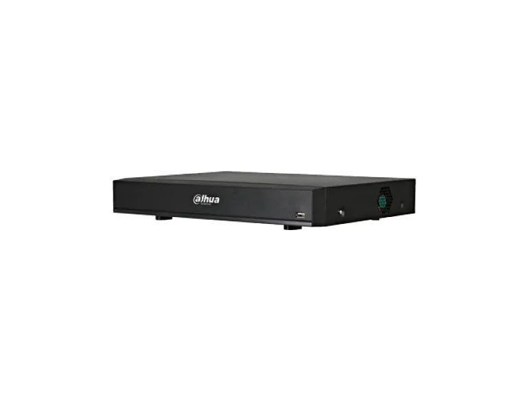 DHI-XVR7116HE-4KL 16-канальний Penta-brid 4K Mini 1U