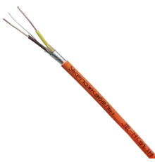 Кабель УкрПожКабель JE-H(St)H FE180 / E30 1x2x0,8 (бухта 350м.)