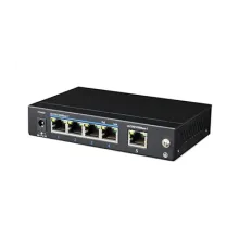 UTP3-GSW0401-TP60 5-портовий Gigabit PoE