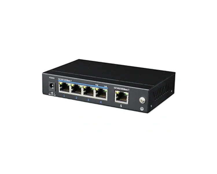 UTP3-GSW0401-TP60 5-портовий Gigabit PoE
