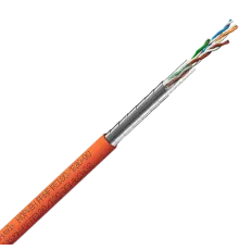 Кабель Алай КОРкЕН FRHF FE180/Eк90 (J-HX(St)H-PF FE180) 1х2х0,8 мм (бухта 300м.)