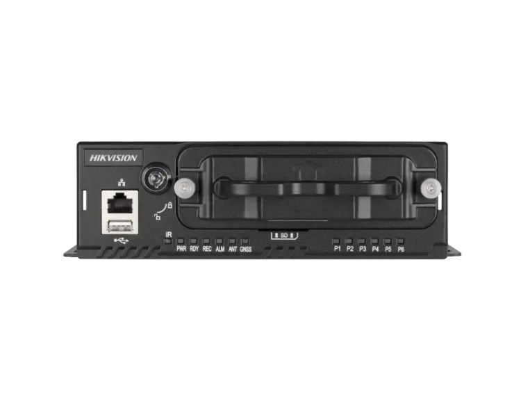 DS-MP5604N мобільний реєстратор