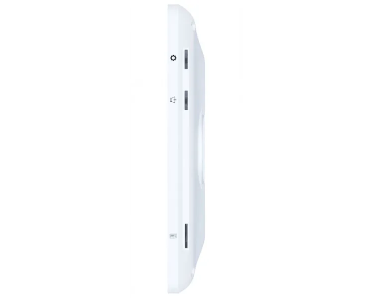 SM-07MHD 7”дюймів (white) Відеодомофон Slinex
