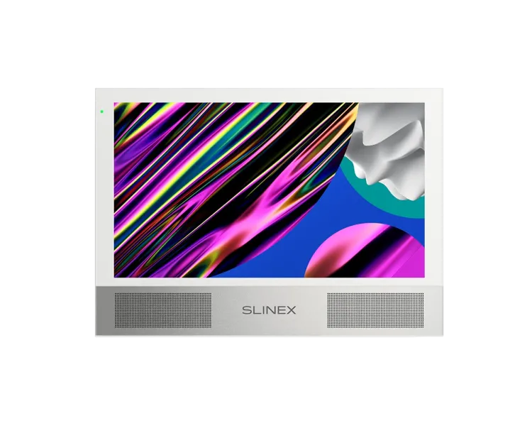Sonik 7 7" дюймів white Відеодомофон Slinex