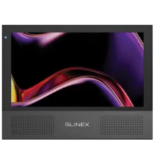 Sonik 7 7" дюймів black Відеодомофон Slinex