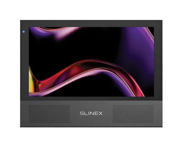 Sonik 7 7" дюймів black Відеодомофон Slinex