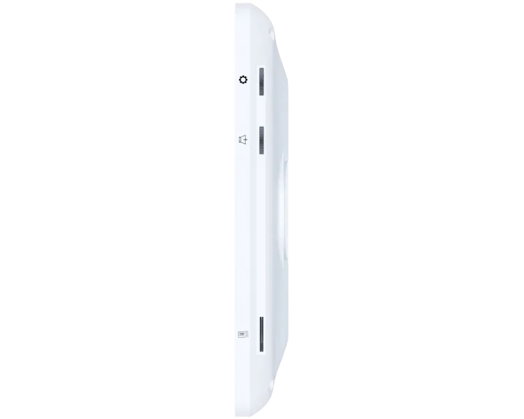 SM-07MN (white) Відеодомофон 7" Slinex