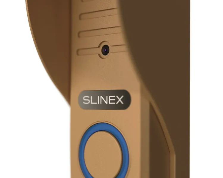 ML-15HD (copper) Виклична панель Slinex