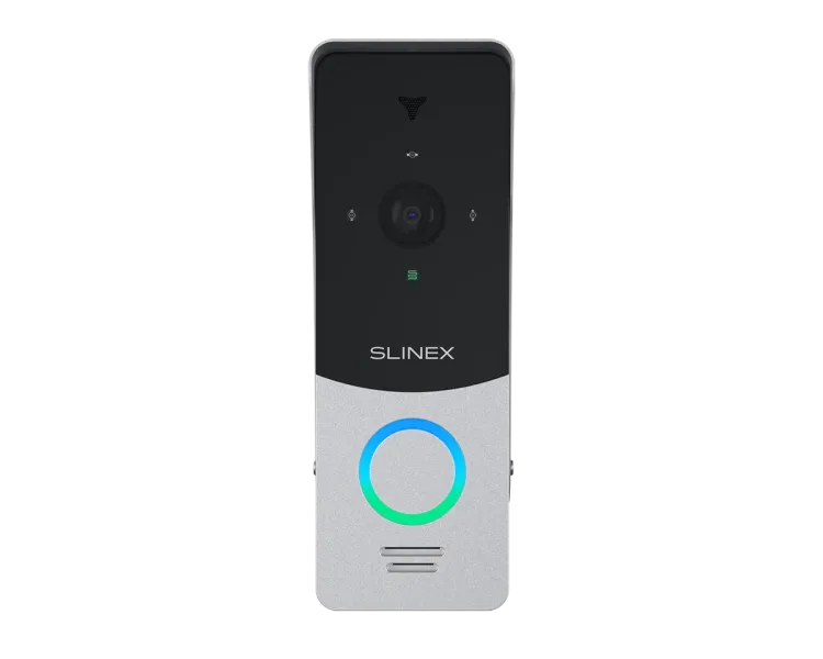 ML-20HD (silver/black) IP65 Виклична панель Slinex