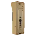 ML-20CRHD (black/gold) IP65 Виклична панель Slinex