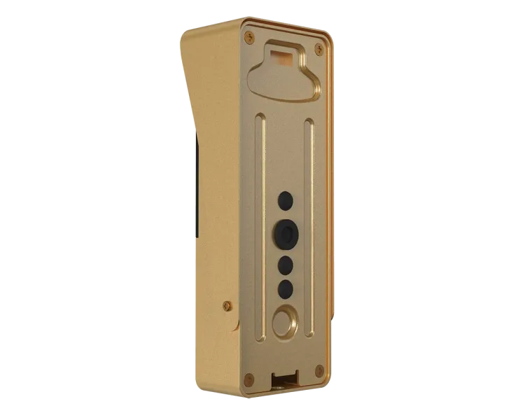 ML-20CRHD (black/gold) IP65 Виклична панель Slinex