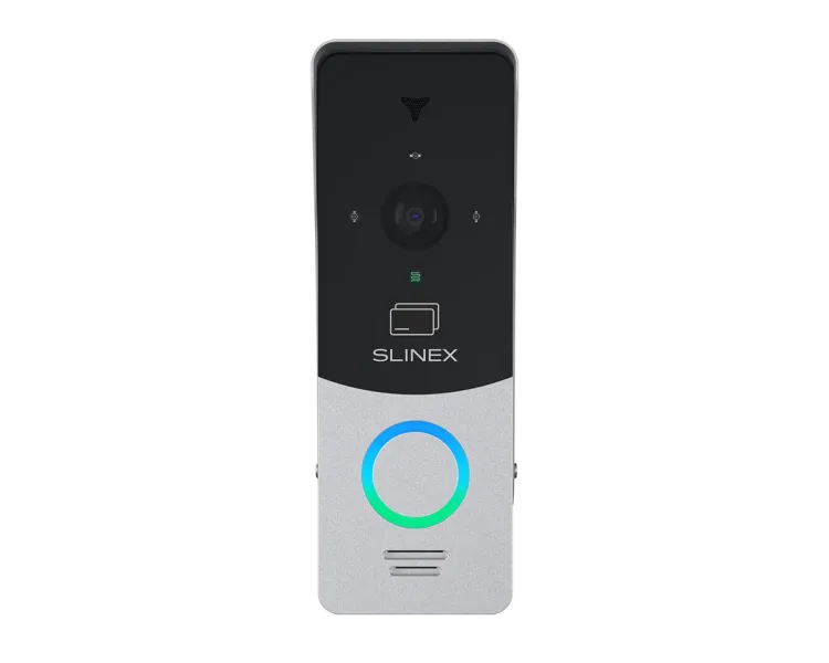 ML-20CRHD (black/gray) IP65 Виклична панель Slinex