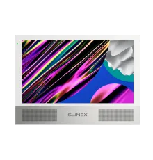 Sonik 10 10” дюймів білий Відеодомофон Slinex