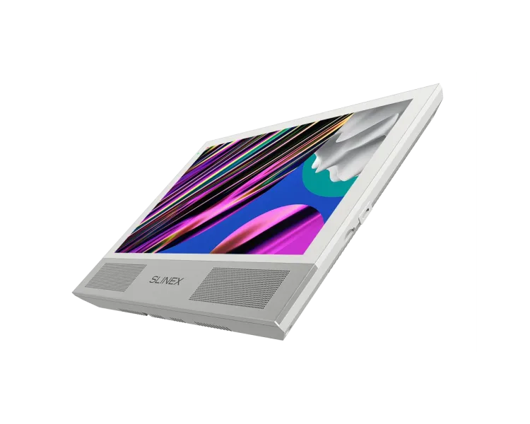 Sonik 10 10” дюймів білий Відеодомофон Slinex