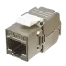 LW LW-KJ6A-03-C6A Модуль KeyStone RJ45 STP, кат. 6a, Slim