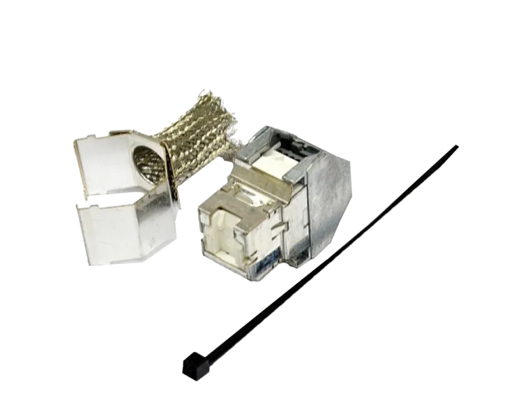 Corning FQ100030508 Модуль Keystone STP RJ45 кат. 5E