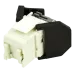 Corning FQ100020723 Модуль Keystone UTP RJ45 кат. 5e, білий, Corning