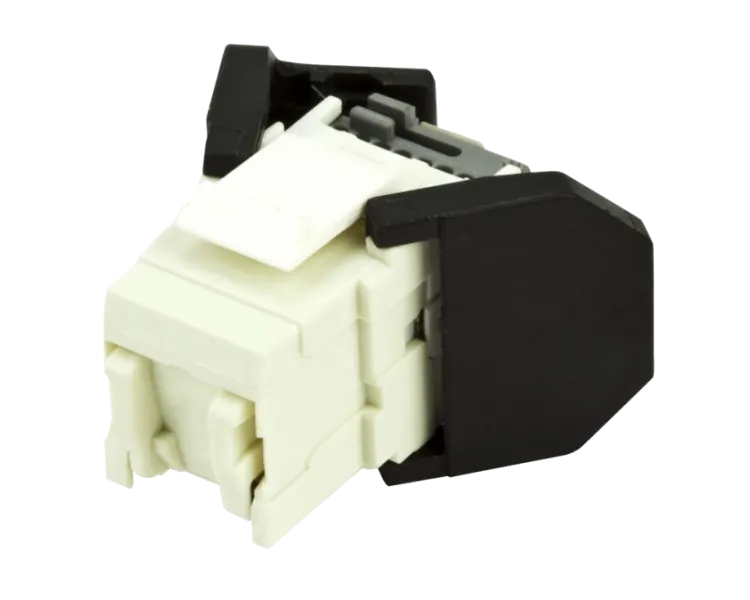 Corning FQ100020723 Модуль Keystone UTP RJ45 кат. 5e, білий, Corning