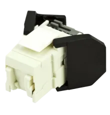Corning FQ100027173 Модуль Keystone UTP RJ45 кат. 5e, чорний