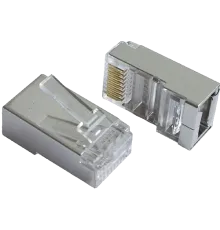 RJ45 кат. 5e Конектор екранований